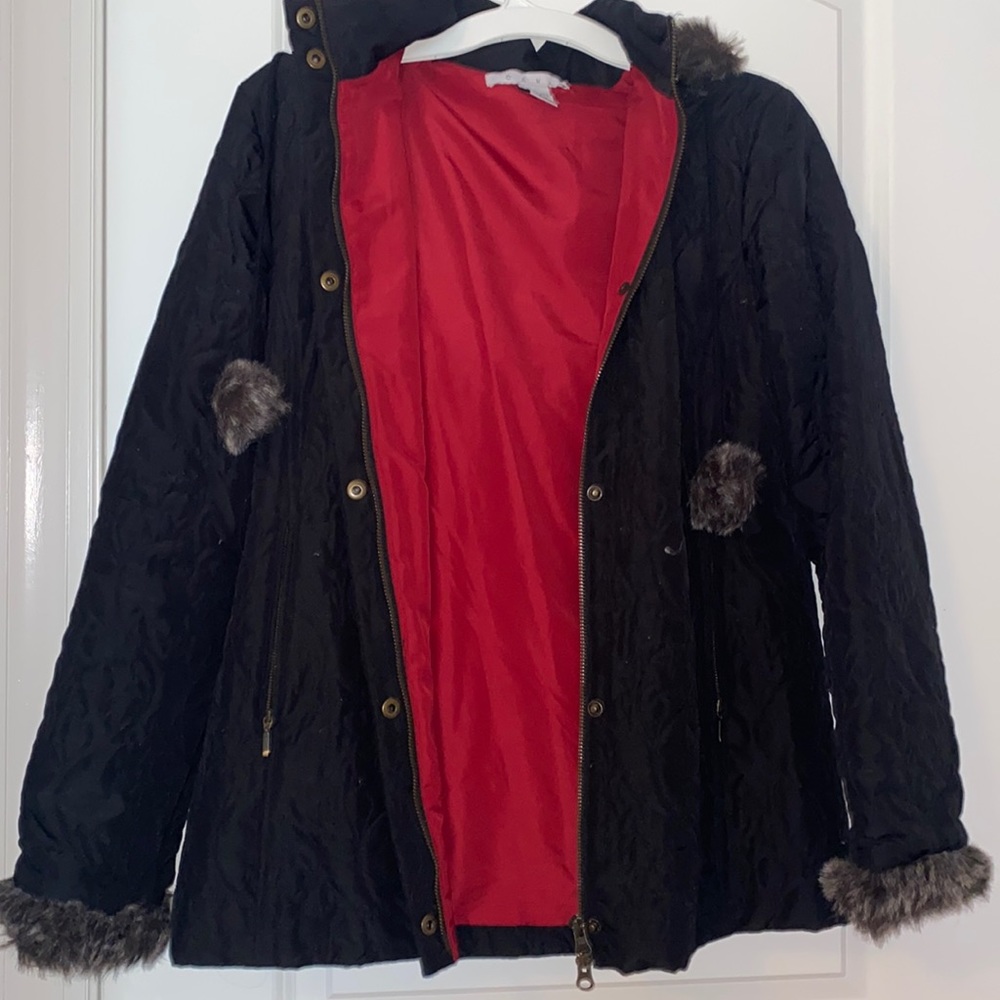 CAbi Winter Jacket